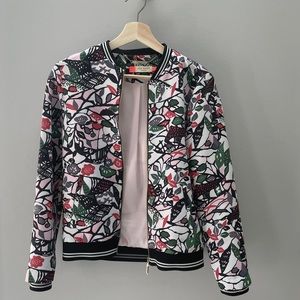 Ted Baker Bomber Jacket